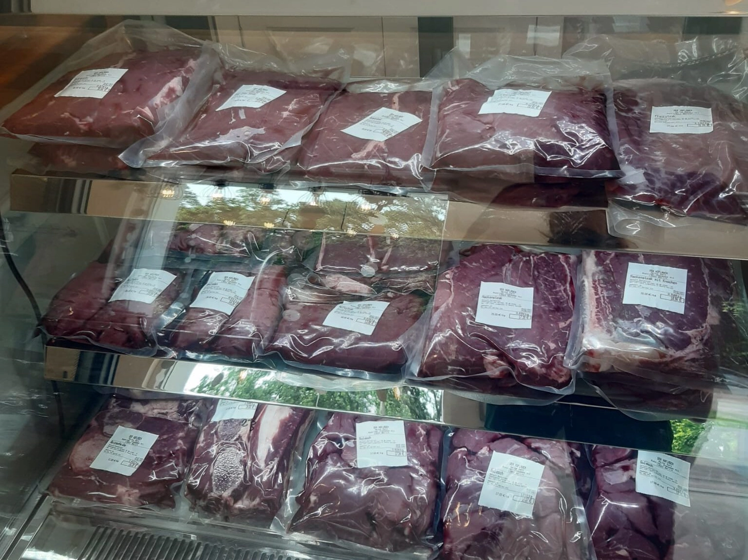 Bauer Zorn - Der Hofladen - Fleisch