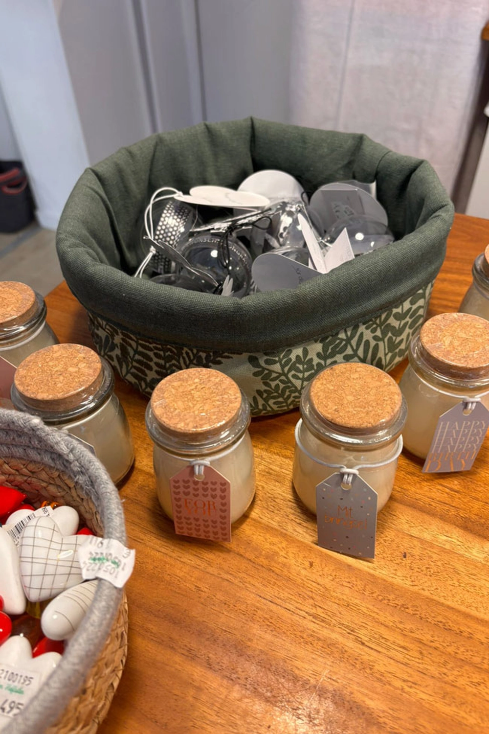 Bauer Zorn - Der Hofladen - Gläser