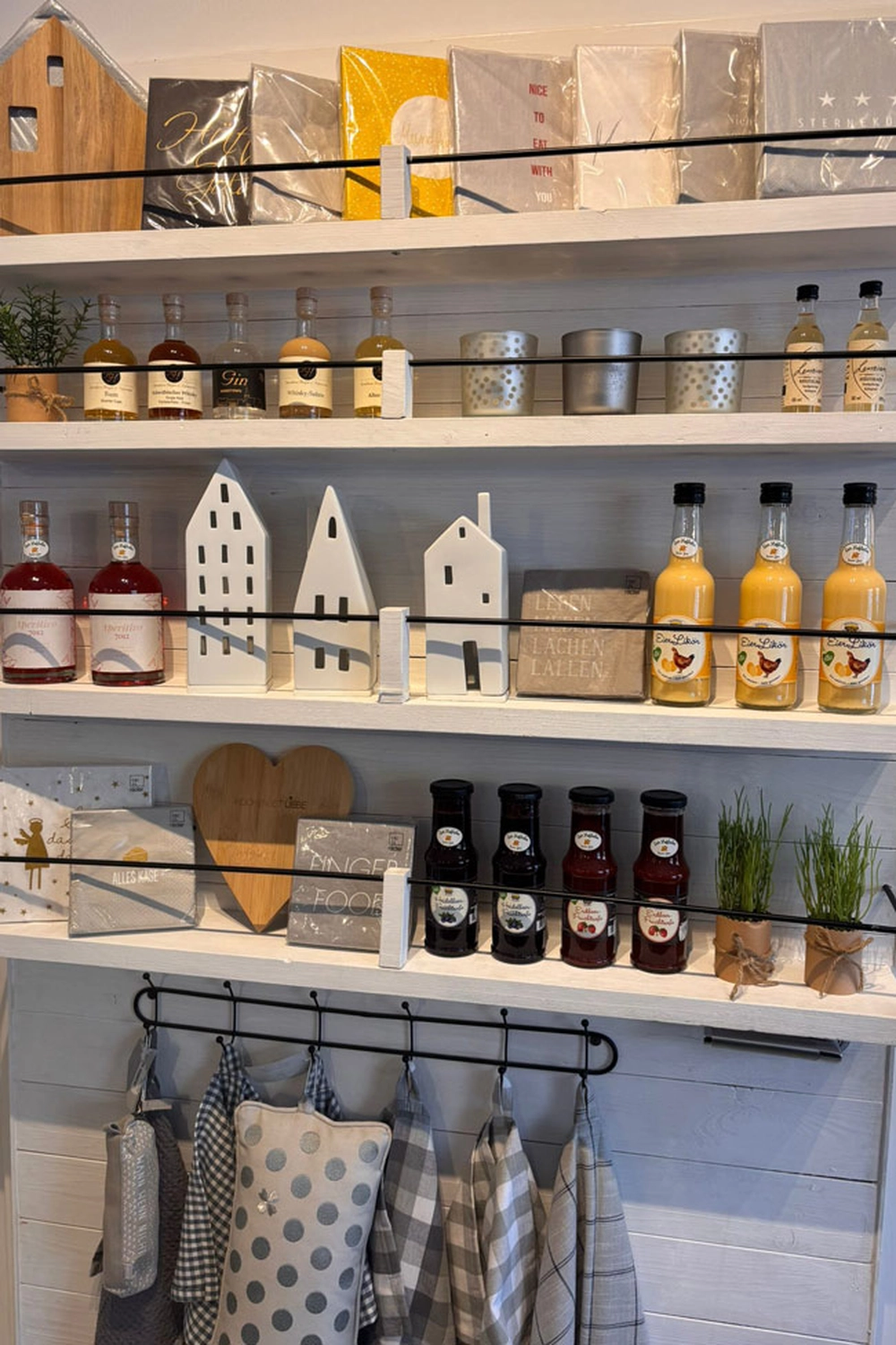 Bauer Zorn - Der Hofladen - Säfte