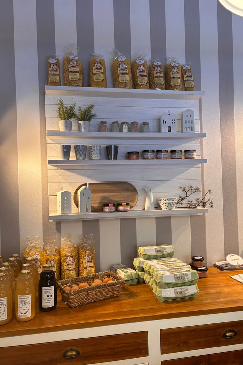 Bauer Zorn - Der Hofladen - Säfte