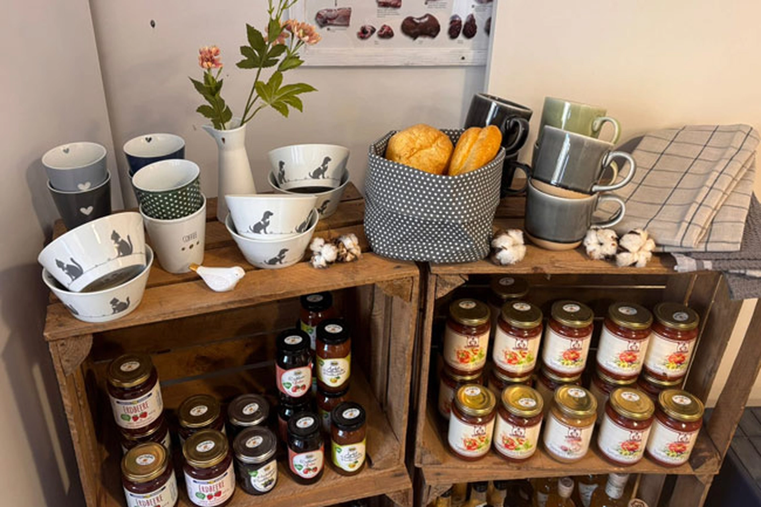 Bauer Zorn - Der Hofladen - Marmeladen