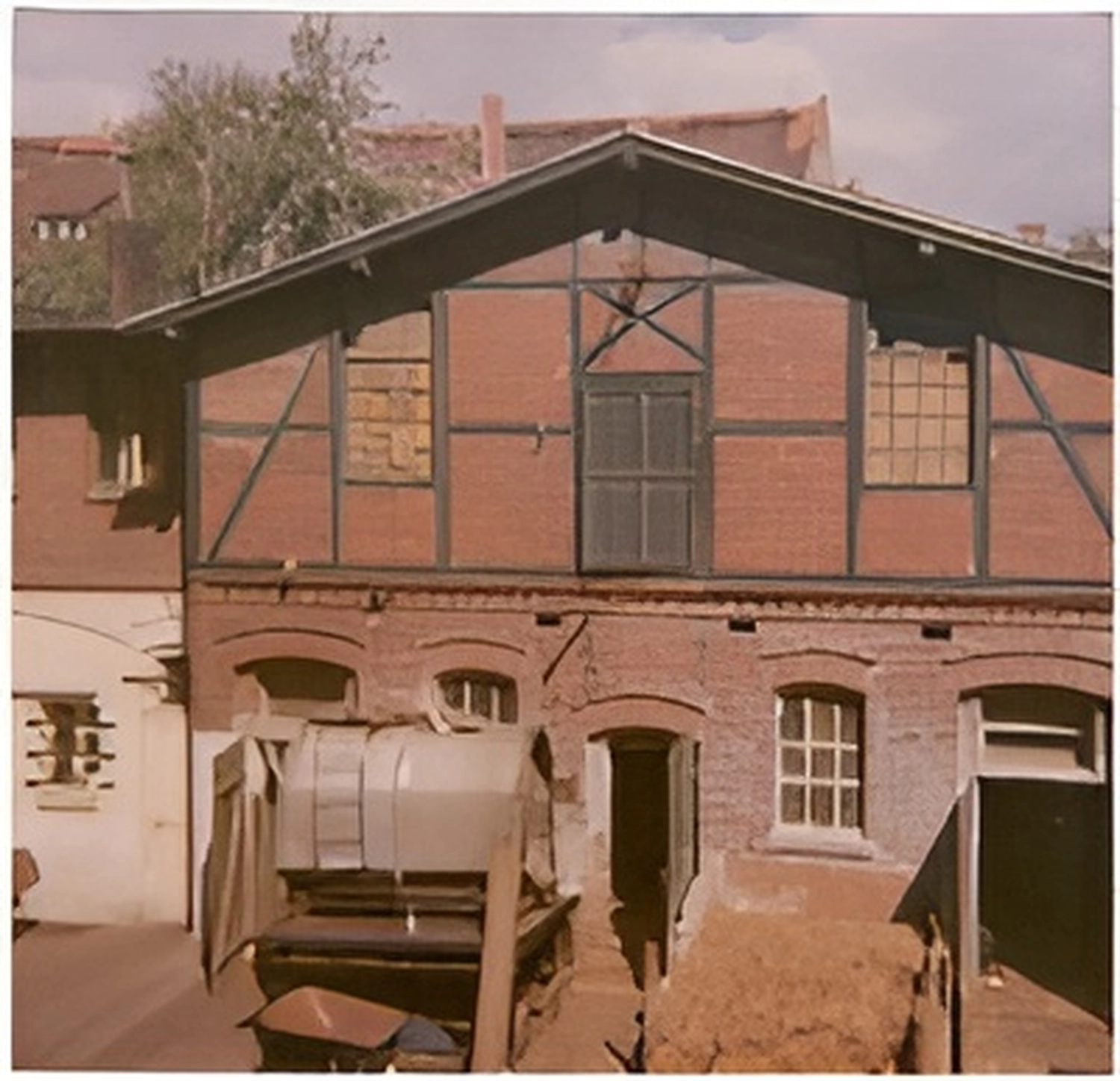 Bauer Zorn - Der Hofladen - Altes Feld